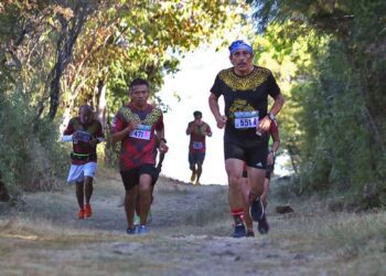 Foto: Leobardo García Reyes // Se tiene programada la carrera “El Sendero de Juárez”.