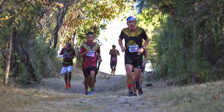 Foto: Leobardo García Reyes // Se tiene programada la carrera “El Sendero de Juárez”.