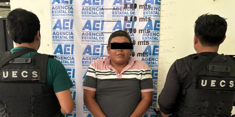 Cae tercer implicado en secuestro y asesinato de menor en Bahías de Huatulco