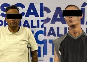 Presuntos sicarios son vinculados a proceso por crimen en San Juan Chapultepec