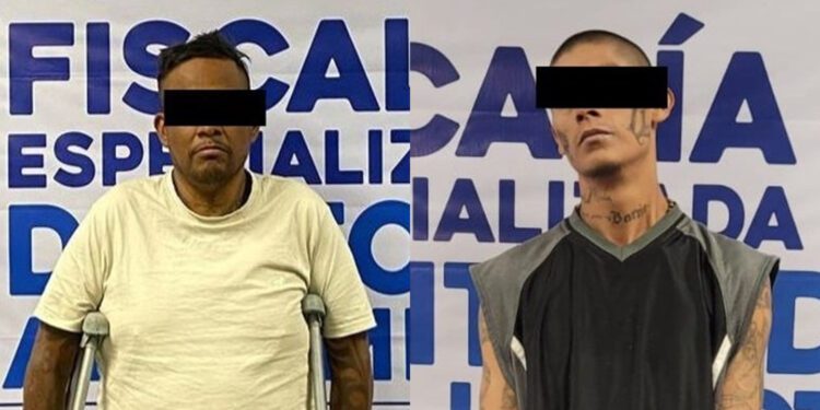 Presuntos sicarios son vinculados a proceso por crimen en San Juan Chapultepec