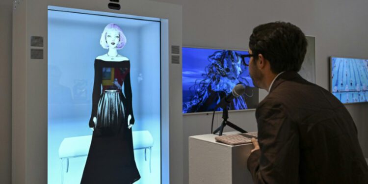 Artistas señalaron que las empresas que desarrollan esos modelos "explotan" la obra de los artistas humanos para lucrar