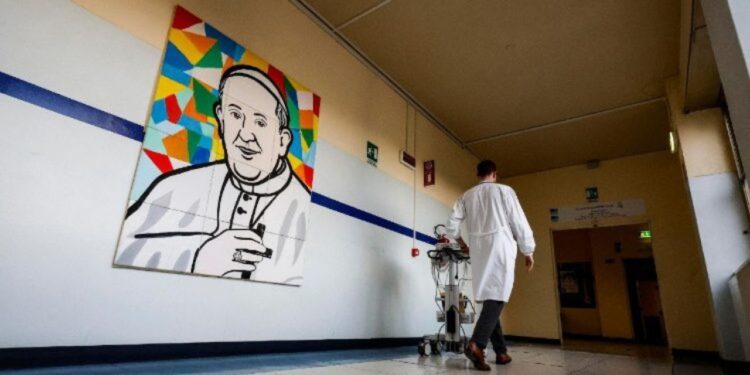 ¿Cómo se encuentra la salud del Papa este martes 4 de marzo?