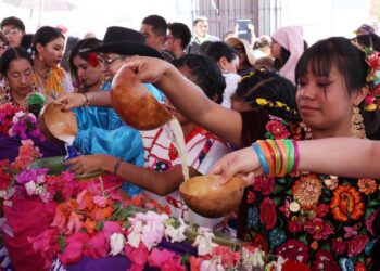 ¡Celebra el Viernes de Samaritana! La tradición única de Oaxaca que no te puedes perder
