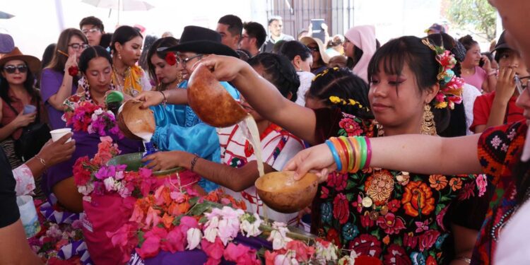 ¡Celebra el Viernes de Samaritana! La tradición única de Oaxaca que no te puedes perder