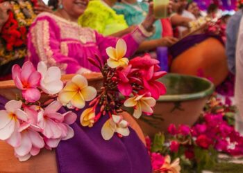 ¿Qué es el Viernes de Samaritana en Oaxaca y por qué es tan colorido?