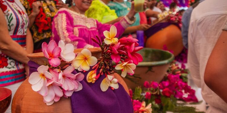 ¿Qué es el Viernes de Samaritana en Oaxaca y por qué es tan colorido?
