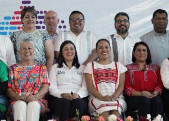 Se realizaron mesas de trabajo dentro del foro informativo y de participación social y ciudadana para conocer el sentir de la ciudadanía.