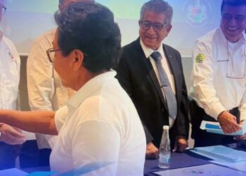 Se reunieron para festejar a quienes hacen posible que los visitantes se sientan como en casa.