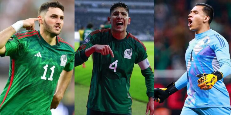 ¡Listos los elegidos! México presenta lista de convocados para el Final Four de Concacaf