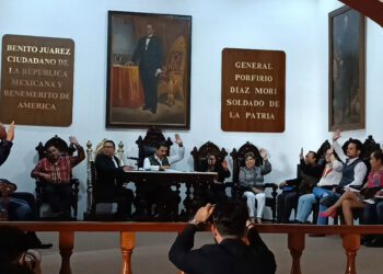 La fecha definida por el Cabildo aplicará para las agencias en las que se había suspendido el proceso debido al juicio ciudadano que se interpuso en el TEEO.