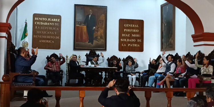 La fecha definida por el Cabildo aplicará para las agencias en las que se había suspendido el proceso debido al juicio ciudadano que se interpuso en el TEEO.