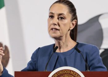 Sheinbaum sobre Cuauhtémoc Blanco: “Sería muy bueno que declare ante la Fiscalía”