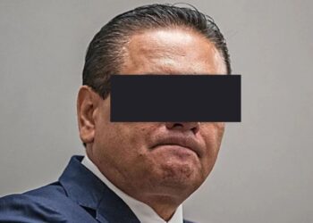 Detienen al exgobernador Silvano Aureoles en Jalisco