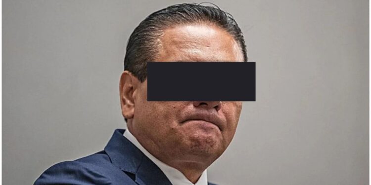 Detienen al exgobernador Silvano Aureoles en Jalisco