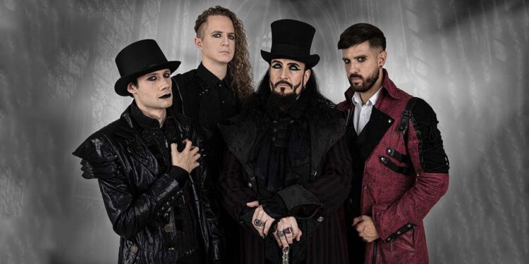 Silver Dust es una banda suiza, que fue fundada en 2013 por el cantante y guitarrista Lord Campbell.