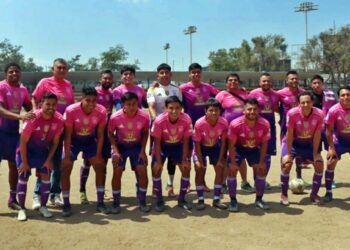 Transformación UABJO logró la victoria ante Ciclo Sport, en Liga Mayor A.