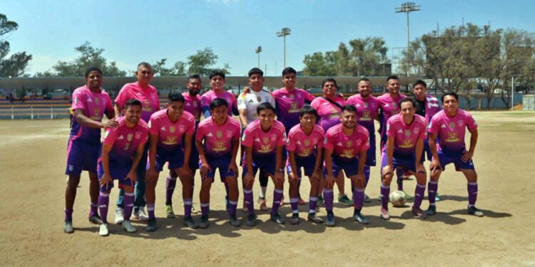 Transformación UABJO logró la victoria ante Ciclo Sport, en Liga Mayor A.