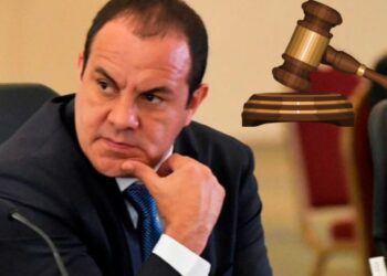 “El que nada debe, nada teme”, dice Cuauhtémoc Blanco al iniciar su proceso de desafuero