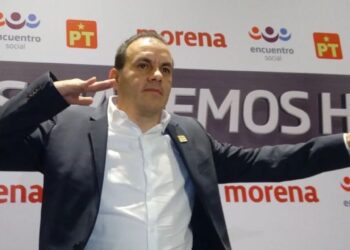 Cuauhtémoc Blanco evita la “roja” y aplazan sesión para su desafuero