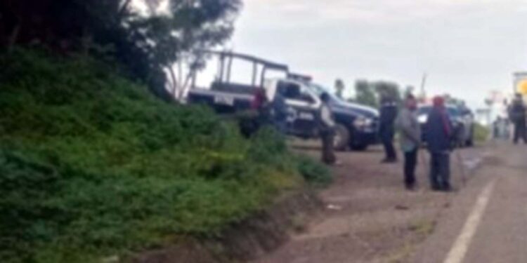 Un hombre es víctima de asalto en carretera Huajuapan-Oaxaca.