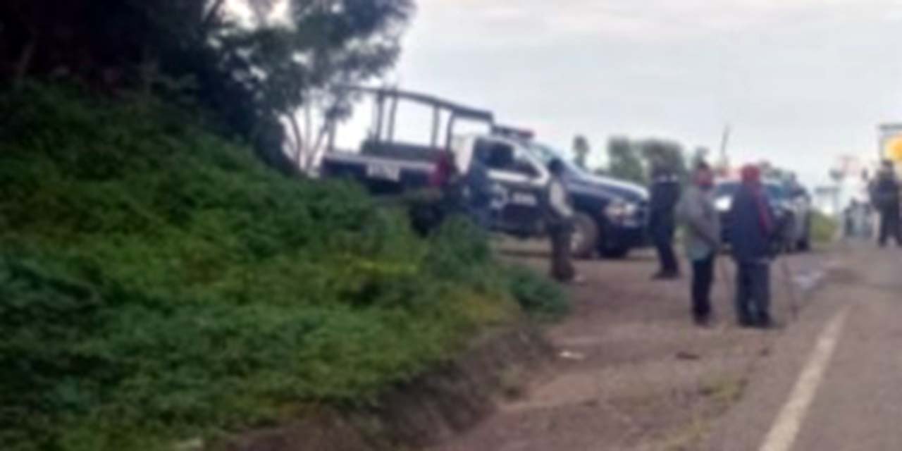 Le roban camioneta y lo hieren en la vía Huajuapan-Oaxaca. Noticias en tiempo real