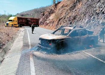 El ataque armado dejó a tres militares sin vida y a otros tres heridos.