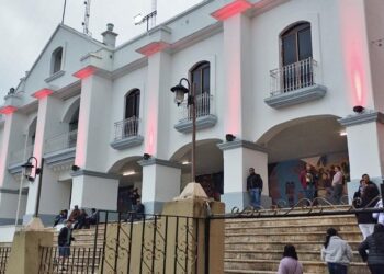 Varios problemas se acumulan para la presidencia de este pueblo mágico.