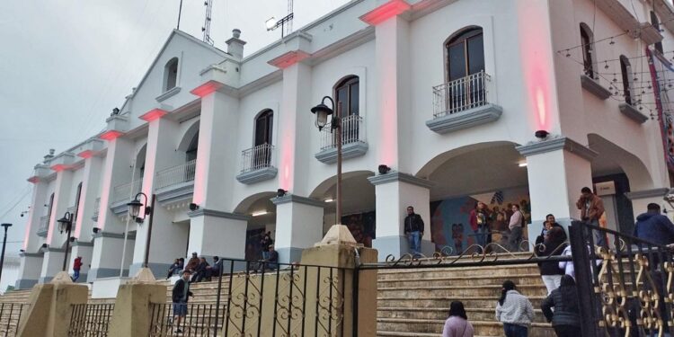 Varios problemas se acumulan para la presidencia de este pueblo mágico.
