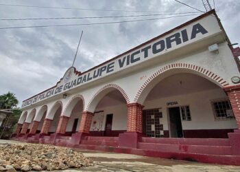 Violencia en Guadalupe Victoria, hecho aislado, aseguran autoridades del ayuntamiento.