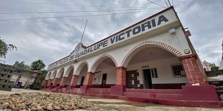 Violencia en Guadalupe Victoria, hecho aislado, aseguran autoridades del ayuntamiento.