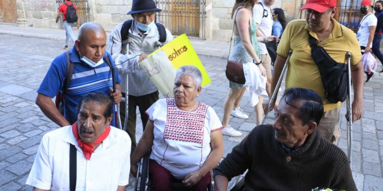 Estadísticas sobre discriminación en Oaxaca