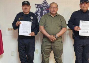 nuevos nombramientos de mandos