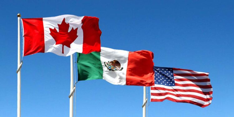 Tensión Comercial: Aranceles de EE.UU. sacuden la Economía Mexicana