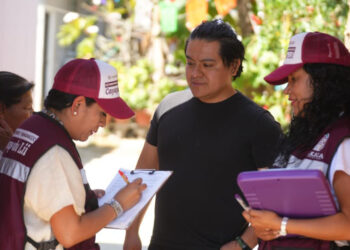 Arranca la estrategia Cayapadu Lii en Santa Cruz Xoxocotlán