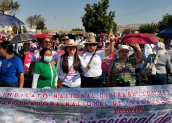 Marcha 8M