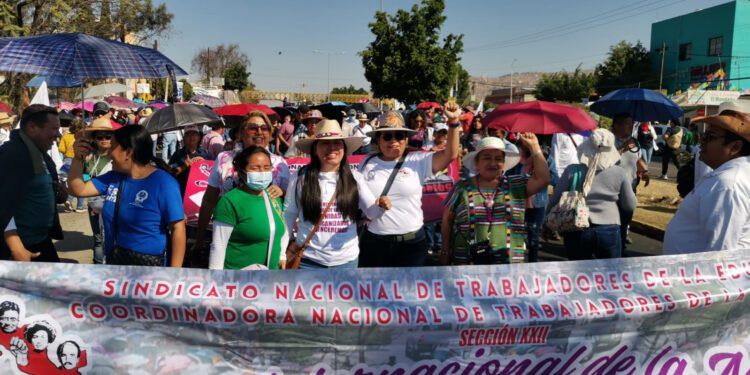 Marcha 8M