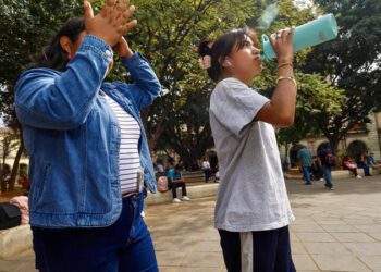 Alerta SSO por golpes de calor en esta temporada