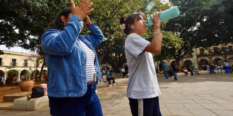 Alerta SSO por golpes de calor en esta temporada