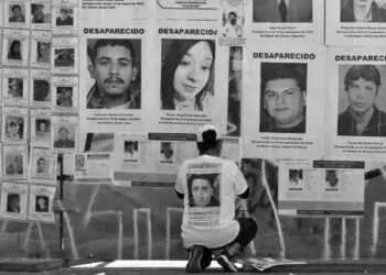 Foto: internet – ilustrativa // Las desapariciones obedecen principalmente al factor del crimen organizado y no por acciones políticas, indican.