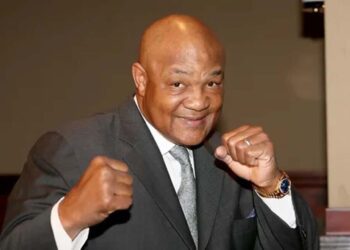 Foto: internet // George Foreman dejó una marca imborrable en la historia del boxeo.