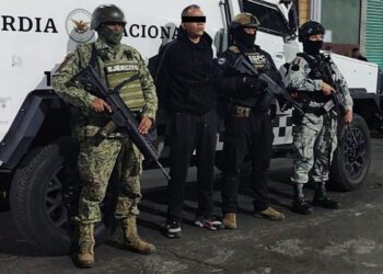 Cae el reclutador ligado CJNO y al rancho de Teuchitlán