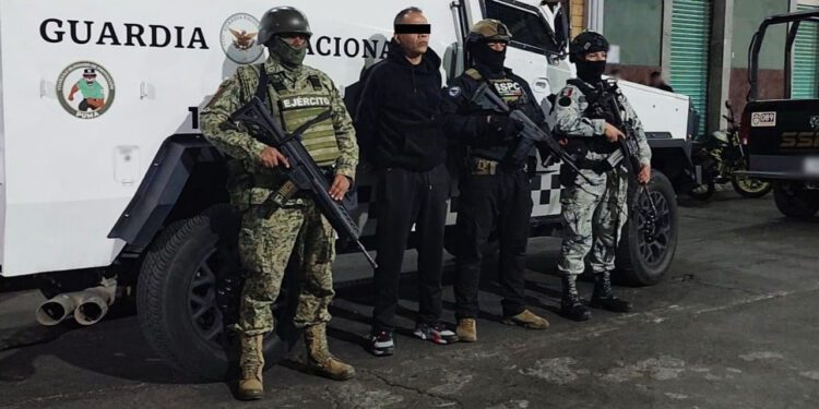 Cae el reclutador ligado CJNO y al rancho de Teuchitlán