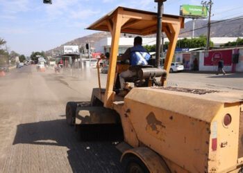 Ubican al gobierno de Oaxaca en segundo lugar a nivel nacional como de los mejores calificados en materia de inversión en obra pública.