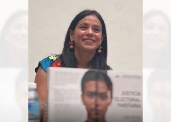 oselia Bustillo advirtió que se trata también de una cuestión de cultura, porque desde los planes de estudio de las escuelas de todos los niveles educativos deben plantearse desde una perspectiva de género.