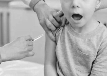 Foto: internet – ilustrativa // Para este 2025, los Servicios de Salud señaló que en la entidad se tiene una meta de aplicación de 23 mil 955 dosis a niños.