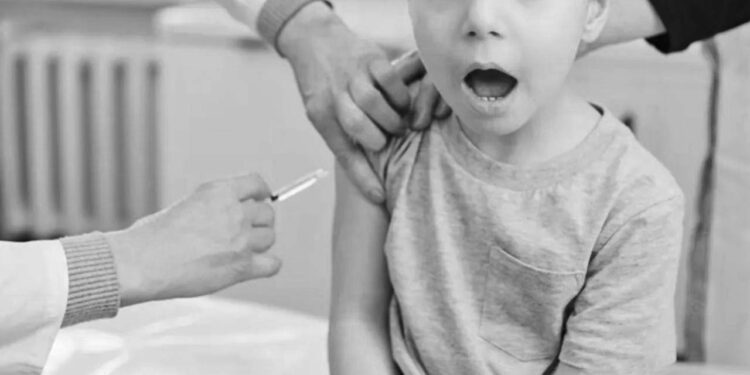 Foto: internet – ilustrativa // Para este 2025, los Servicios de Salud señaló que en la entidad se tiene una meta de aplicación de 23 mil 955 dosis a niños.