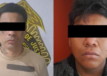 Acusados de robos violentos en sucursales Oxxo son vinculados a proceso legal