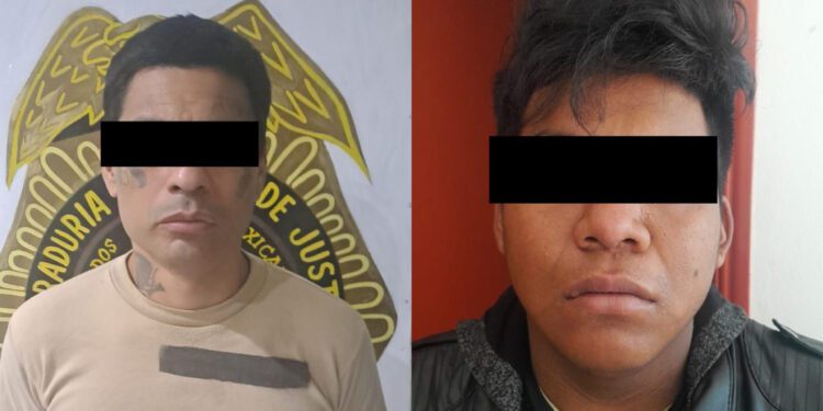 Acusados de robos violentos en sucursales Oxxo son vinculados a proceso legal