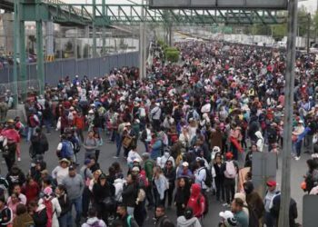 S-22: paralizada la CDMX por la Coordinadora